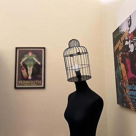 הוילה פלרמו Le Stanze Di Magritte מראה חיצוני תמונה