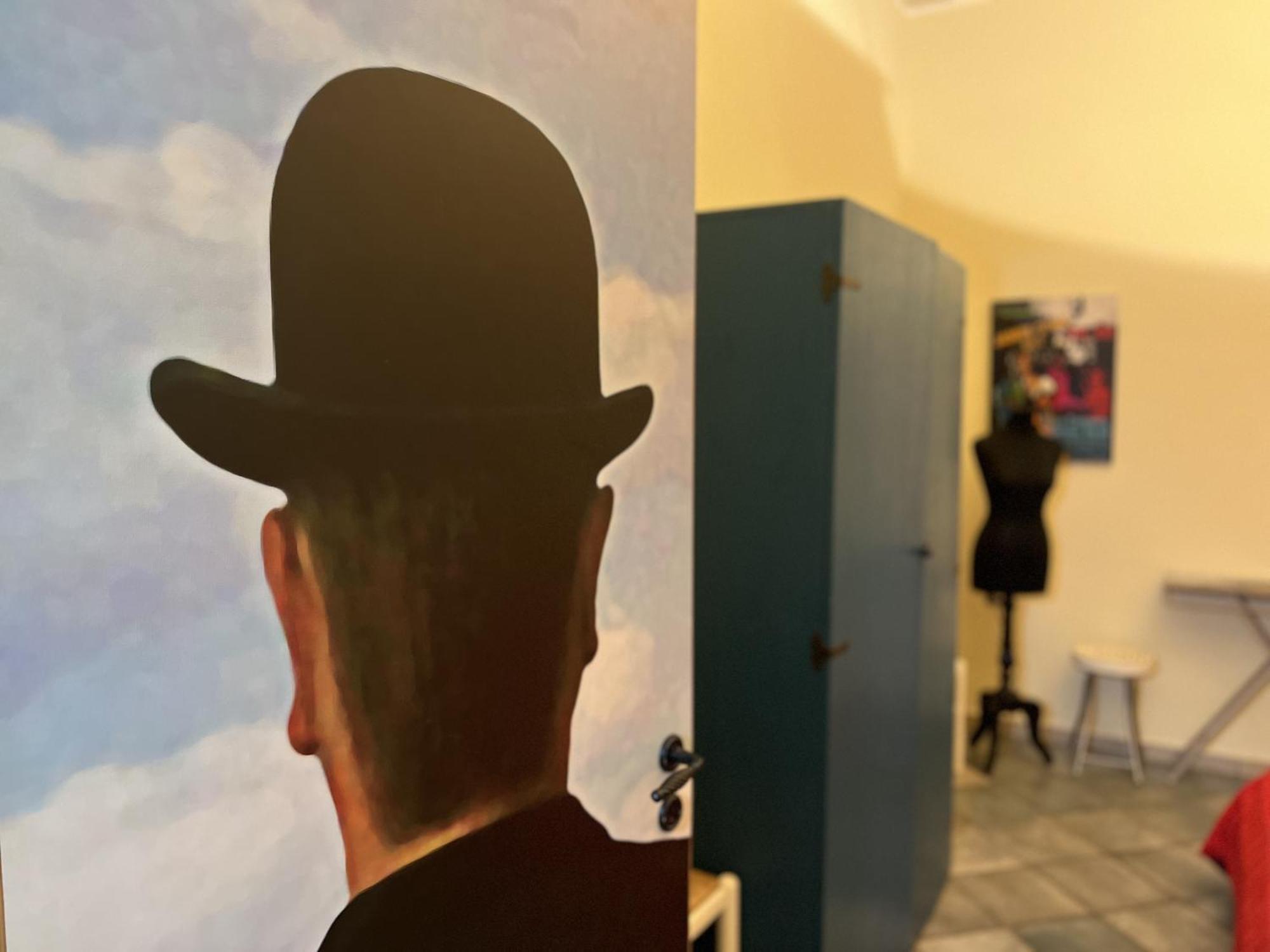 הוילה פלרמו Le Stanze Di Magritte מראה חיצוני תמונה
