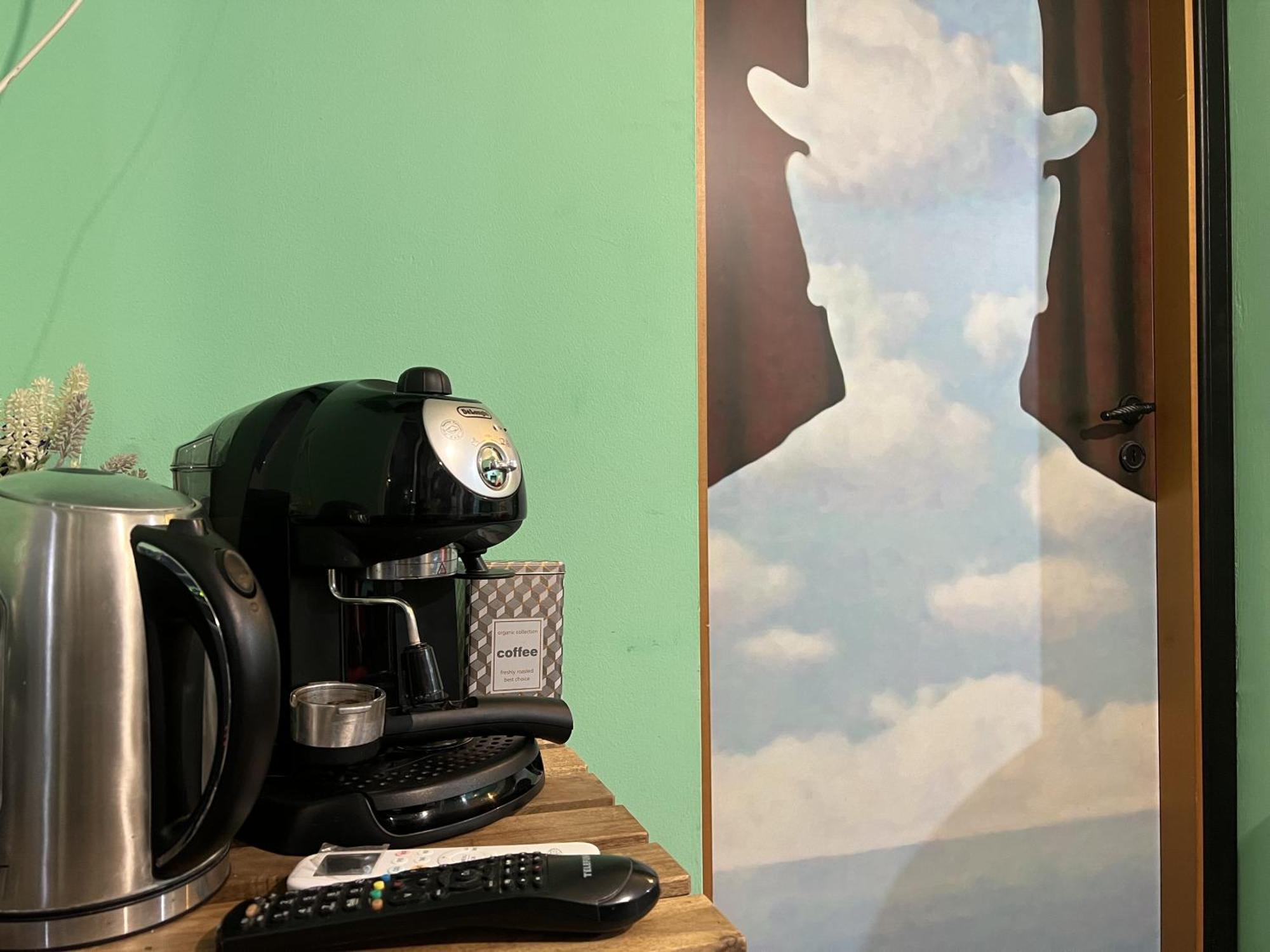 הוילה פלרמו Le Stanze Di Magritte מראה חיצוני תמונה